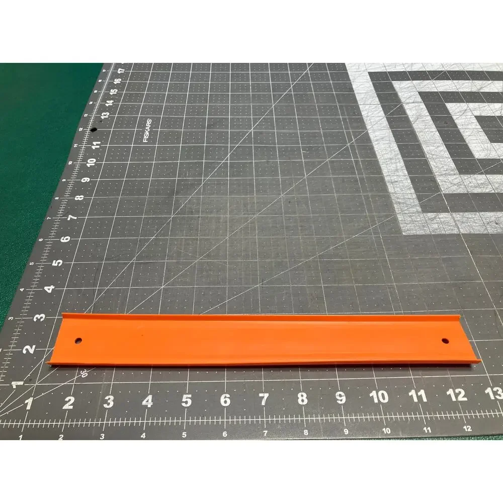 Hot Wheels Power Shift Raceway 12.25” Orange Track Piece Replacement Parts‎